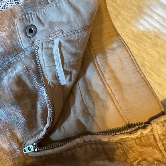 FREE PEOPLE SKIRTS + SHORT BUNDLE - Picture 2 of 16